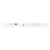 GE ADA Compliant Dishwasher with Sanitize Cycle, White - GDT225SGLWW