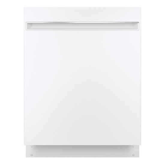 GE ADA Compliant Dishwasher with Sanitize Cycle, White - GDT225SGLWW