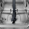 GE Profile 24 Inch Top Control Dishwasher with Auto Open Dry, Stainless Steel - PBT700SSVFS