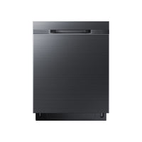 Samsung StormWash Top Control Dishwasher, Black Stainless Steel - DW80K5050UG