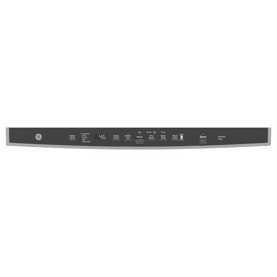 GE Top Control Dishwasher with Stainless Steel Interior, Dry Boost - GDT665SMNES