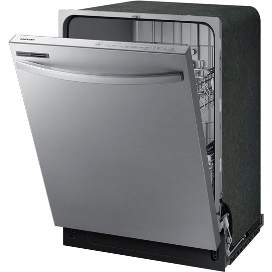 Samsung 24 Inch Fully Integrated Dishwasher with 14 Place Settings - DW80R2031US