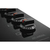 Frigidaire 30 in. Electric Cooktop in Black with 4 Burner Elements - FFEC3025UB