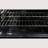 GE 30 Inch Slide-In Front Control Gas Double Oven Range, Stainless Steel - JCGSS86SPSS