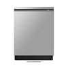 Samsung 24 Inch Fully Integrated Smart Dishwasher with 15 Place Settings - DW80B7070AP