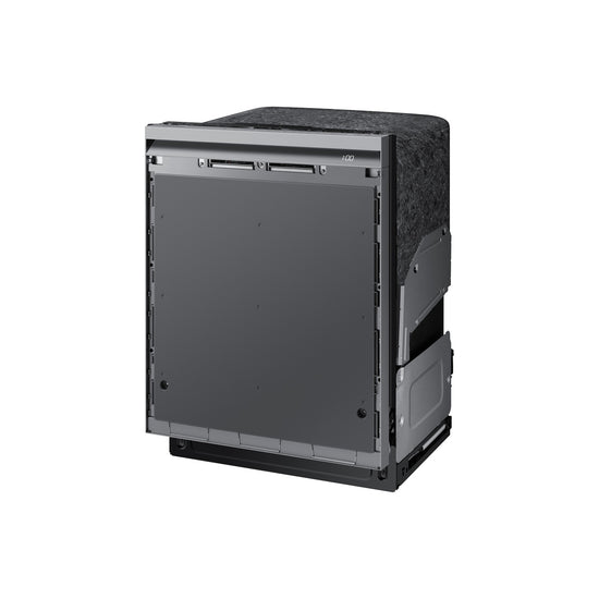 Samsung 24 Inch Fully Integrated Smart Dishwasher with 15 Place Settings - DW80B7070AP