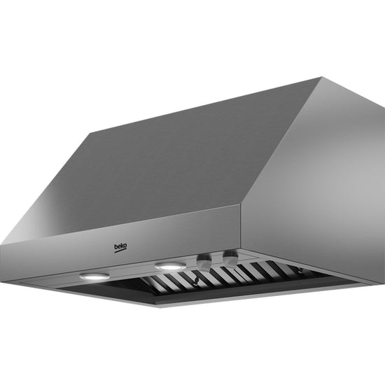 Beko 36 Inch Stainless Steel Hood - CHP36100SS