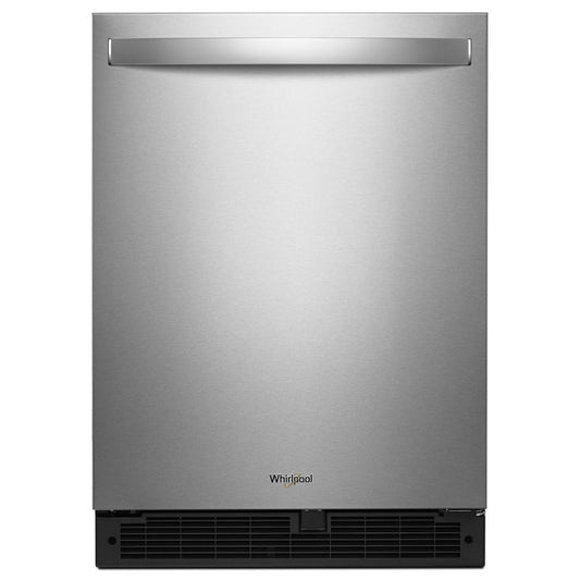 Whirlpool 24 Inch Undercounter Refrigerator with 5.1 cu. ft. Capacity - WUR50X24HZ