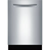 Bosch 24 Inch Dishwasher with 44 dBA - SHPM65W55N