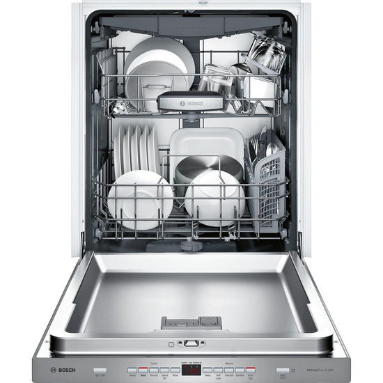 Bosch 24 Inch Dishwasher with 44 dBA - SHPM65W55N