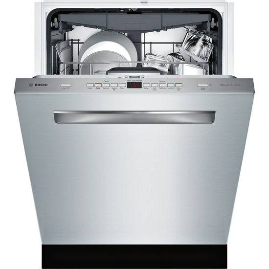 Bosch 24 Inch Dishwasher with 44 dBA - SHPM65W55N