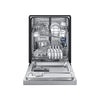 Samsung 24 in. Front Control Dishwasher, Stainless Steel - DW80J3020US