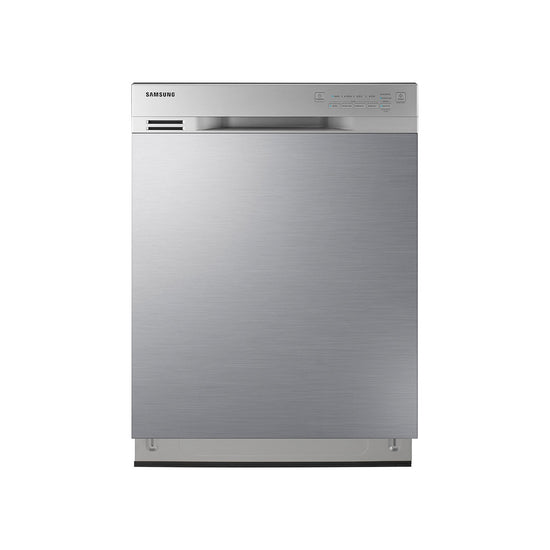 Samsung 24 in. Front Control Dishwasher, Stainless Steel - DW80J3020US