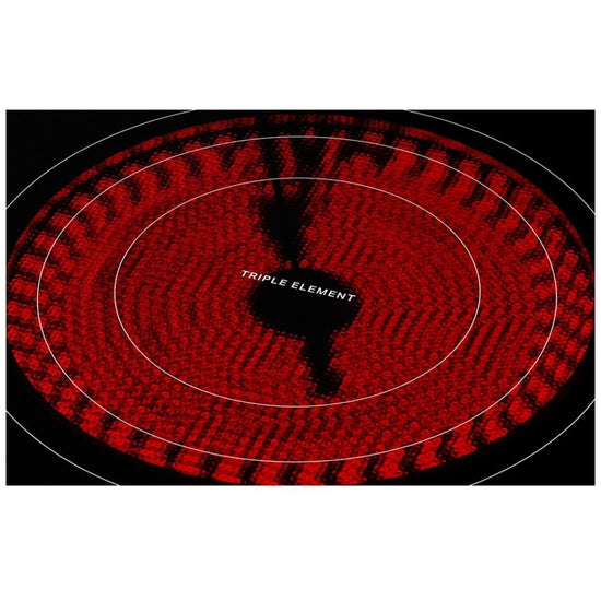 Whirlpool 30 Inch Smart Slide-In Electric Range with 5.3 cu. ft. Capacity, Black Stainless Steel - YWSES7530RV