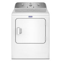 Maytag 7.0 Cu. Ft. Electric Dryer, White - YMED4205SW