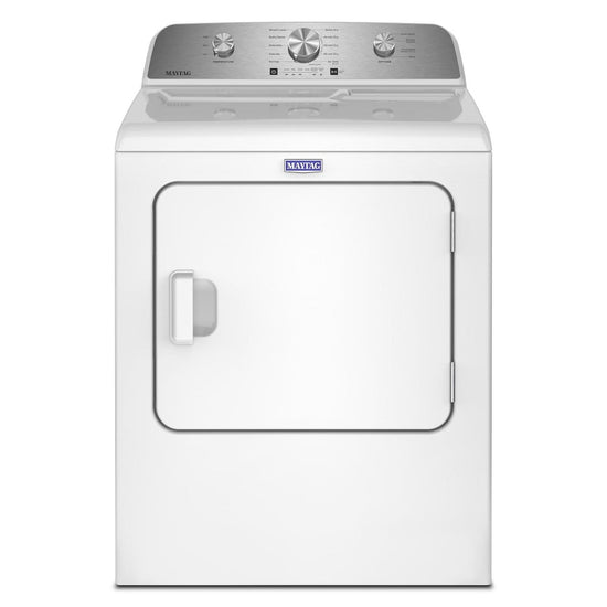 Maytag 7.0 Cu. Ft. Electric Dryer, White - YMED4205SW