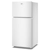 Whirlpool 30 Inch Top-Freezer Refrigerator with 19.3 cu. ft. Capacity, White - WRTX5419SW