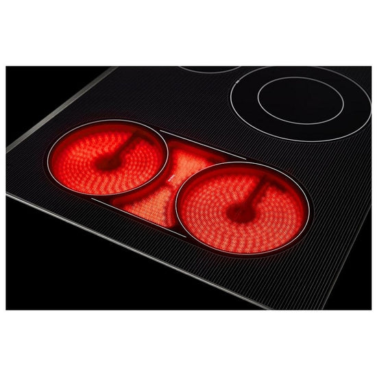 Maytag 30 Inch Electric Cooktop with Reversible Grill and Griddle - MEC8830HS