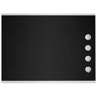 Maytag 30 Inch Electric Cooktop with Reversible Grill and Griddle - MEC8830HS