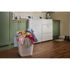 Whirlpool 4.3 cu. ft. Top Load Washer in White with 2-in-1 Removable Agitator - WTW4107SW