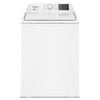 Whirlpool 4.3 cu. ft. Top Load Washer in White with 2-in-1 Removable Agitator - WTW4107SW