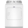 Maytag 7.0 cu. ft. Electric Dryer with Steam Refresh, White - YMED5605RW
