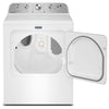 Maytag 7.0 cu. ft. Electric Dryer with Steam Refresh, White - YMED5605RW