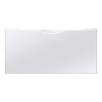 Samsung 27 Inch Laundry Pedestal with Storage Drawer, White - WE420NW