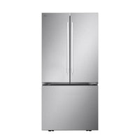 LG 33 Inch Counter-Depth French Door Refrigerator with 21 Cu. Ft. Capacity, Stainless Steel - LF21G6201S