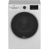 Beko 24 Inch Front Load Washer with 2.5 cu. ft. Capacity, White - WFTV10733XC