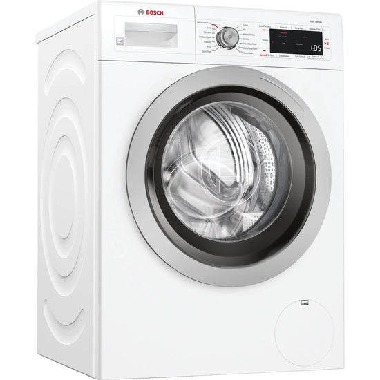 Bosch 24 Inch Compact Front Load Smart Washer with 2.2 Cu. Ft. Capacity - WAW285H1UC