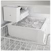 Maytag 33 Inch French Door Refrigerator with 22.1 Cu. Ft. Capacity, Stainless Steel - MRFF5033PZ