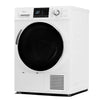 Midea 4.4 Cu. Ft. Stackable Ventless Heat Pump Dryer - MLE27N5AWWC