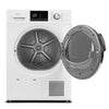 Midea 4.4 Cu. Ft. Stackable Ventless Heat Pump Dryer - MLE27N5AWWC