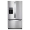 Whirlpool 26.8 cu. ft. French Door Refrigerator, Fingerprint Resistant Stainless Steel - WRF757SDHZ