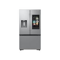 Samsung 30 cu. ft. 3-Door French Door Refrigerator with Family Hub, Stainless Steel - RF32CG5900SR