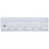 Premier 20 Inch Freestanding Electric Range with 2.5 cu. ft. Capacity, White - EAK220OPO