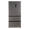 Avanti 33 Inch French Door Refrigerator with 18 cu. ft. Capacity, Stainless Steel - FFFDD18L3S