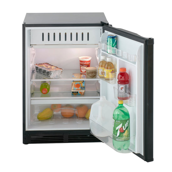 Avanti 5.2 Cu. Ft. Compact Refrigerator, Black - RM52T1BB