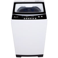 Avanti 20 Inch Portable Washer with 1.6 cu. ft. Capacity, White - STW16D0W