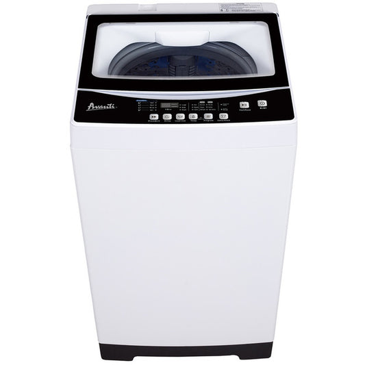 Avanti 20 Inch Portable Washer with 1.6 cu. ft. Capacity, White - STW16D0W