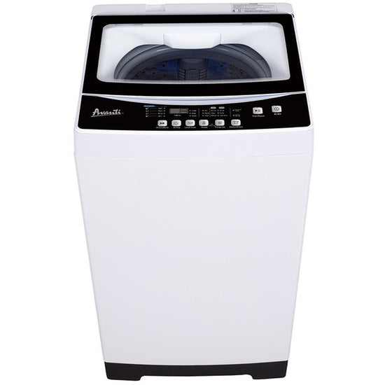 Avanti 20 Inch Portable Washer with 1.6 cu. ft. Capacity, White - STW16D0W