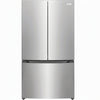 Frigidaire 35 in. 20 cu. ft. Counter-Depth French Door Refrigerator, Stainless Steel - FRFG2011AV