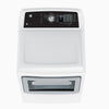 GE 27 Inch Vented Electric Dryer with 7.4 cu. ft. Capacity, White - GTD68EBMRWS
