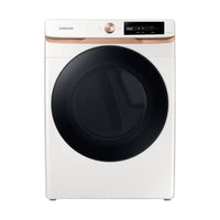 Samsung 7.5 cu.ft Dryer with Super Speed and Smart Dial - DVE46BG6500EAC