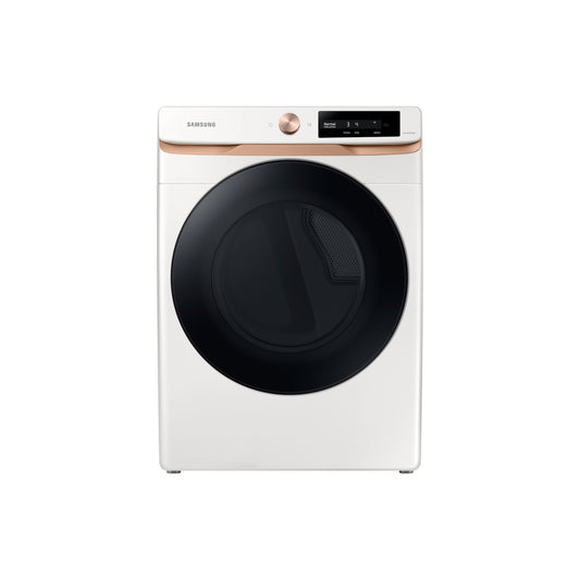 Samsung 7.5 cu.ft Dryer with Super Speed and Smart Dial - DVE46BG6500EAC