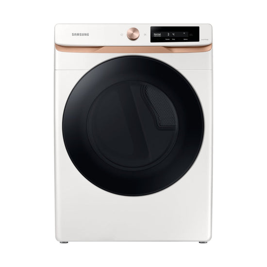 Samsung 7.5 cu.ft Dryer with Super Speed and Smart Dial - DVE46BG6500EAC
