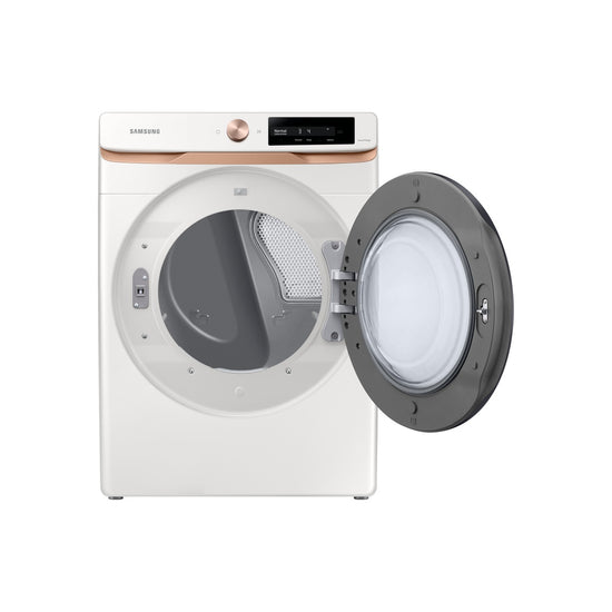 Samsung 7.5 cu.ft Dryer with Super Speed and Smart Dial - DVE46BG6500EAC