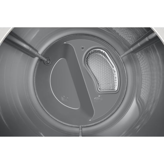 Samsung 7.5 cu.ft Dryer with Super Speed and Smart Dial - DVE46BG6500EAC