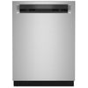 KitchenAid 24 Inch Built-In Dishwasher with 3rd Rack, PrintShield Finish - KDPM604KPS